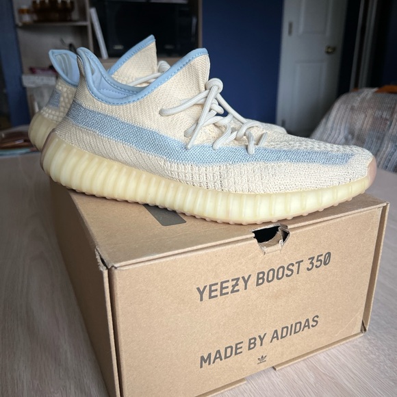 adidas yeezy boost linen